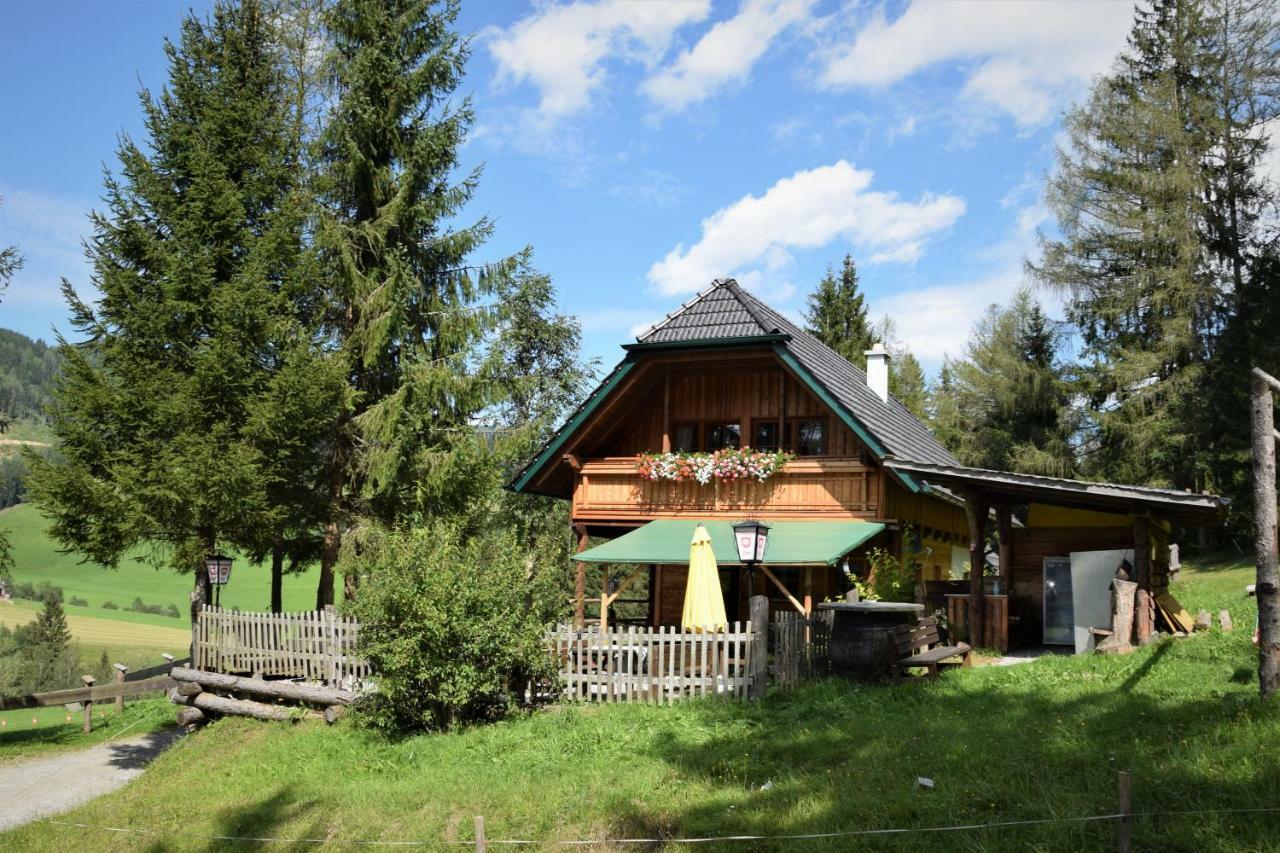 Ferienhaus Dirnbacher Huette Hotel Turnau Kültér fotó